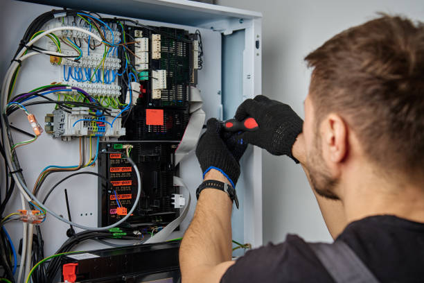 Licensed Electrical Panel Upgrade service in Tioga, ND - No Joke electrician